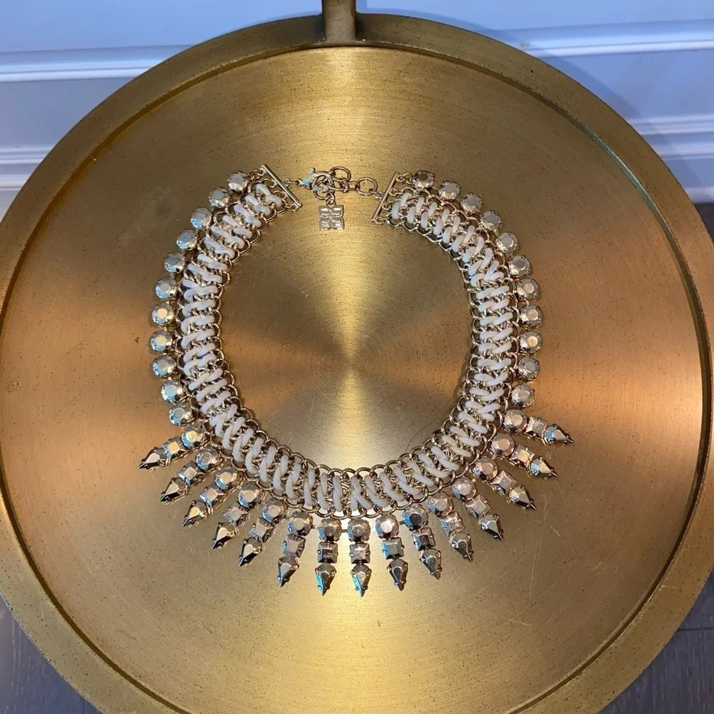 BCBG EGYPTIAN NECKLACE — $37